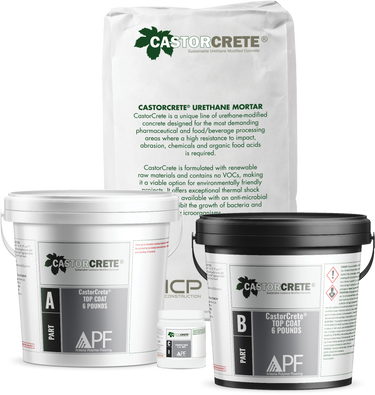 APF CastorCrete SL